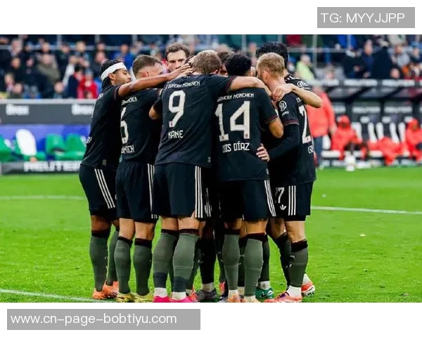 拜仁开季连胜追平AC米兰纪录孔帕尼海报引发球迷热议