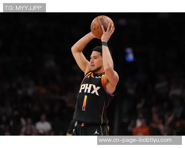 布克高效发挥助球队取胜13投6中贡献19分6板5助3断正负值17